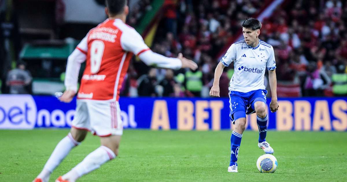 Cruzeiro repete falhas e acende alerta para sequência da temporada no futebol.