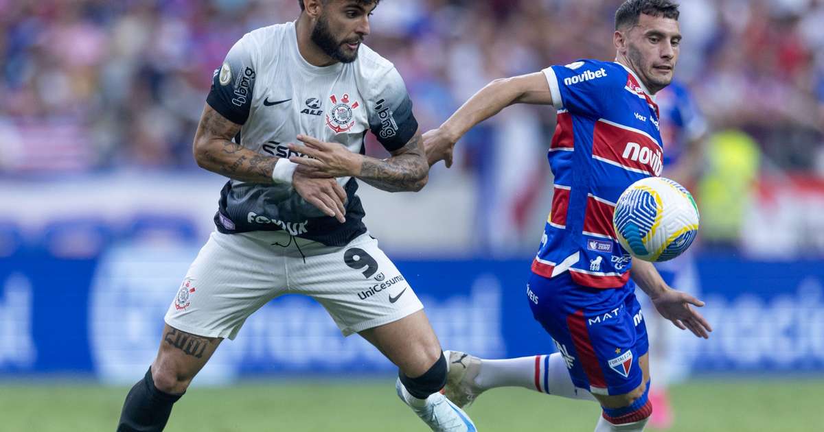 Experiente Yuri Alberto lamenta revés em retorno de lesão no futebol.