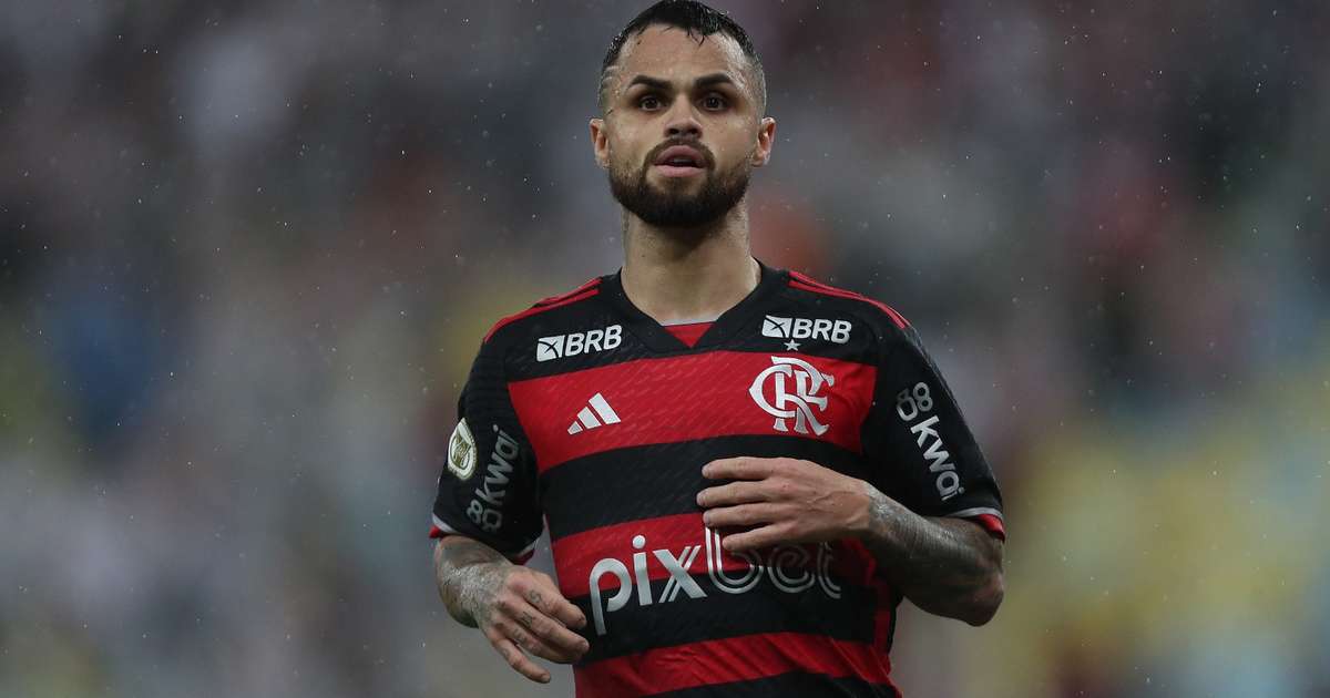 Michael reestreia com destaque e promete ser peça-chave no Flamengo.