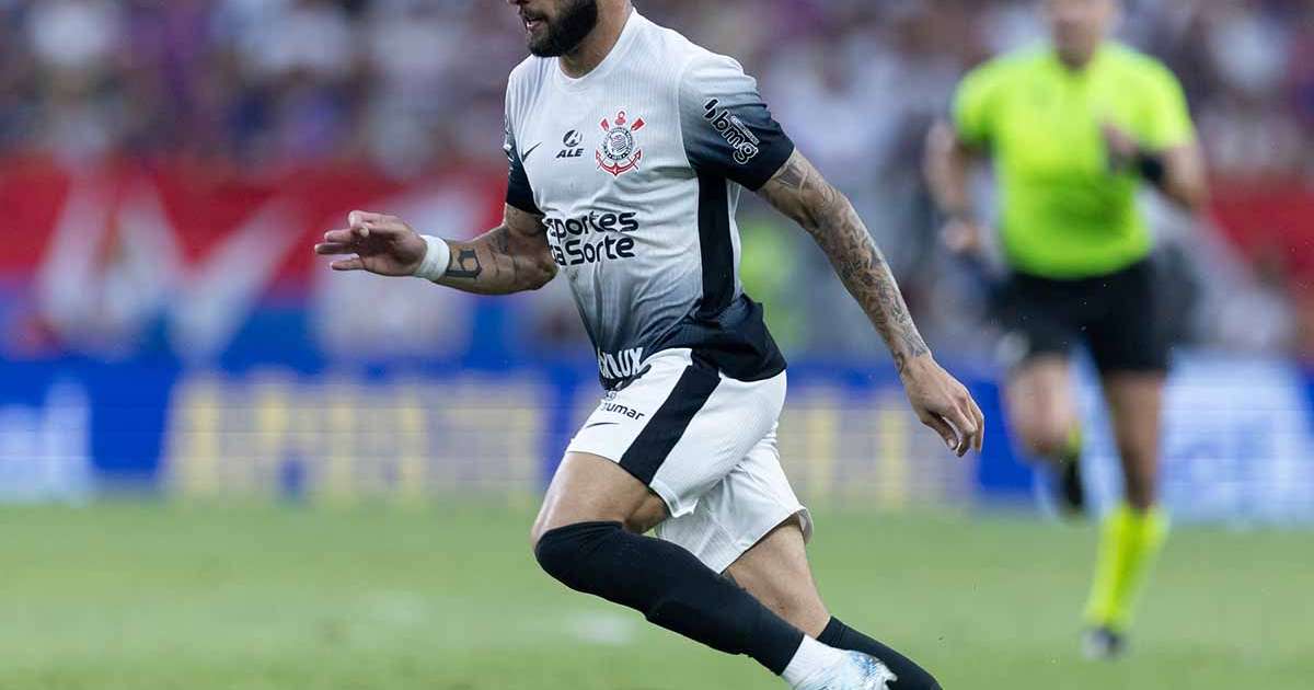 Corinthians sofre nova derrota e Yuri Alberto desabafa: 
