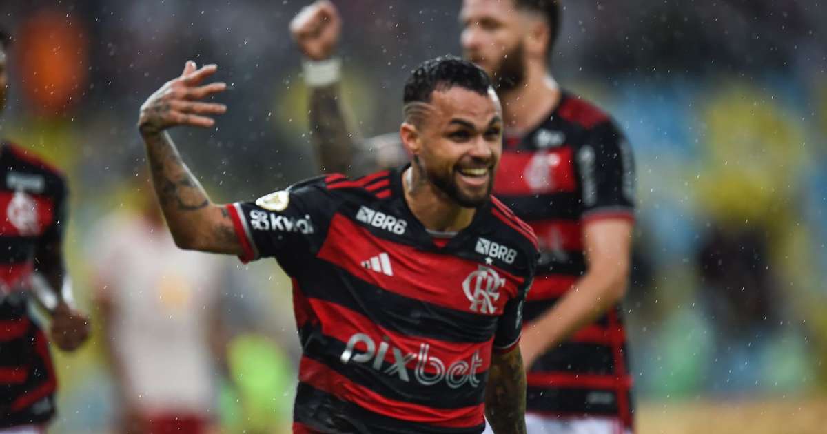 Destaque de Michael na Vitória do Flamengo: Confira as Avaliações da Atuação.