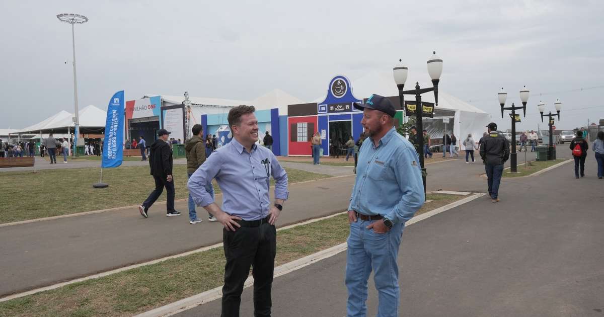 Agroleite: Vitrine da Tecnologia do Leite