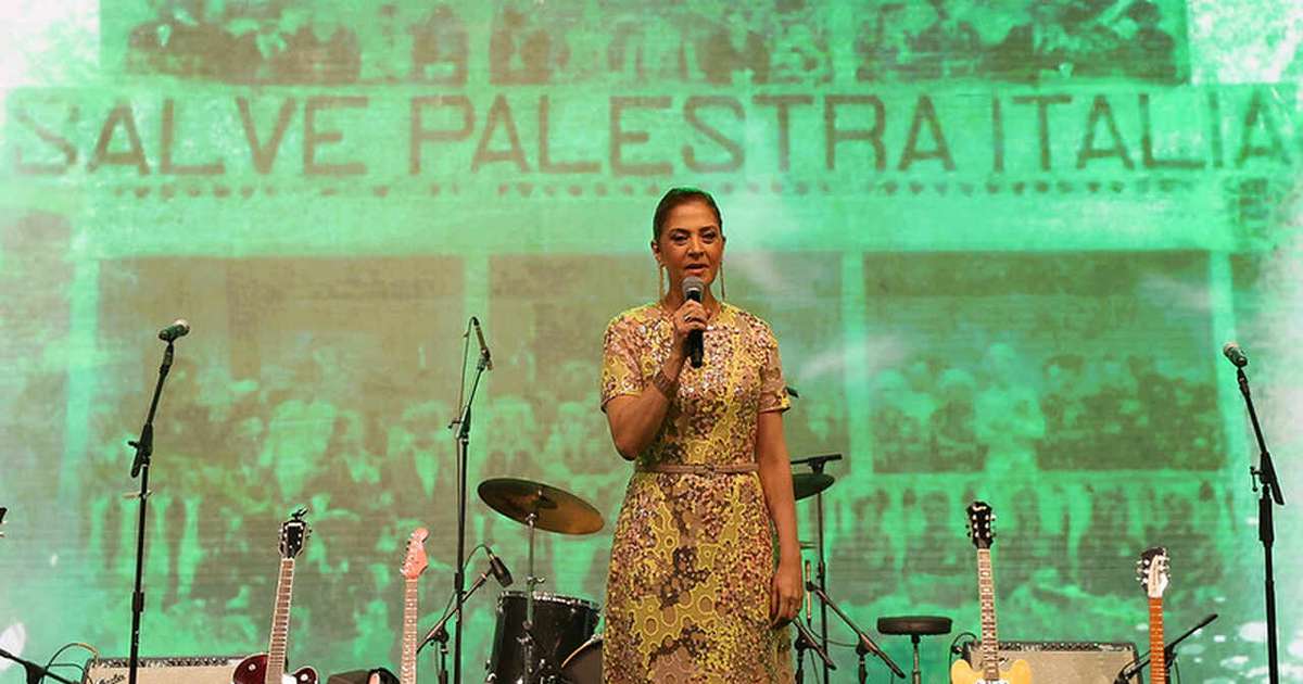 Bastidores da Festa de 110 Anos do Palmeiras: Conheça os Detalhes Especiais.