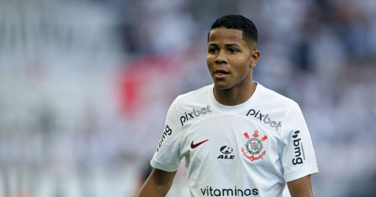 VALOR PENHORADO! Corinthians tem parte de venda de Wesley penhorada na Justiça