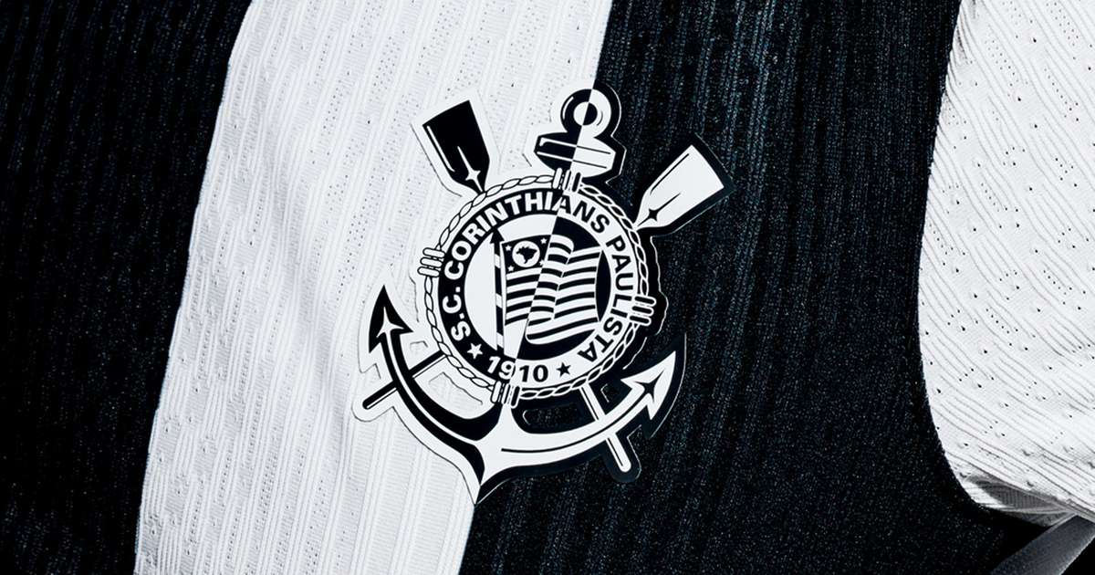 LANÇADA! Corinthians apresenta terceira camisa inspirada em mulheres negras da equipe; confira fotos