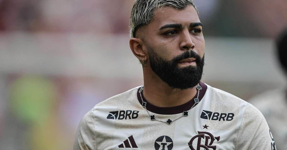Palmeiras reconsidera possibilidade de contratar Gabigol, do Flamengo