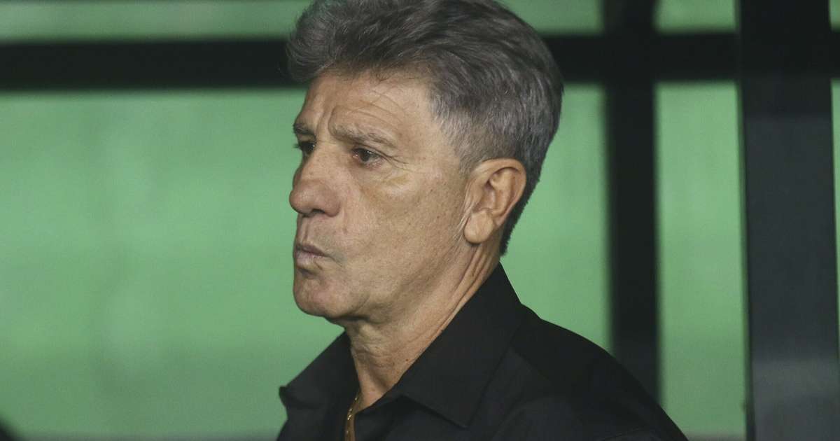 Confiança no Trabalho de Renato Gaúcho: Palavra de Vice do Grêmio