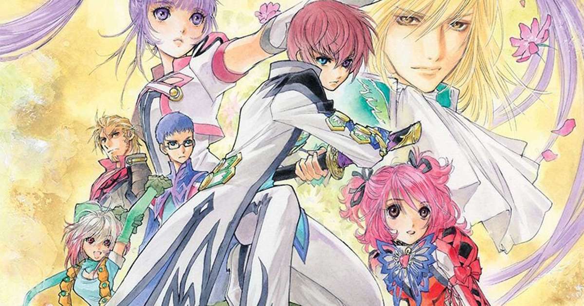 Tales of Graces f Remastered Announced for PC and Consoles