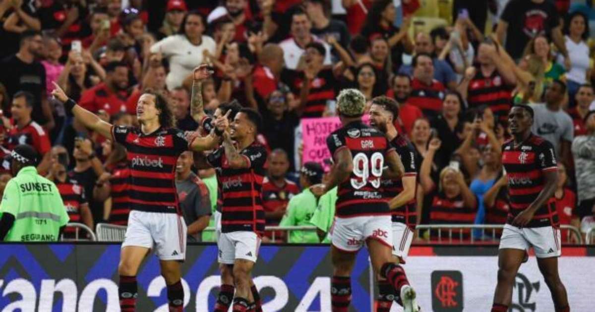 Flamengo mantém invencibilidade recente diante do Bahia: confira o retrospecto impressionante!
