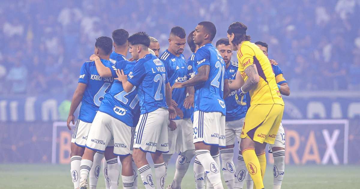 Cruzeiro precisa quebrar tabu para vencer Internacional
