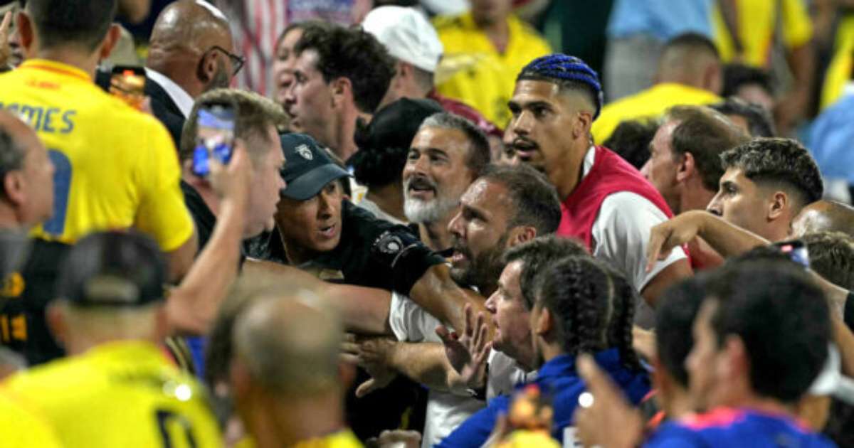 Jogadores do Uruguai Punidos e Fora de Partidas das Eliminatórias.