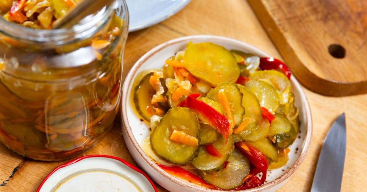 Como fazer conserva de pepino japonês? Aprenda o jeito simples!