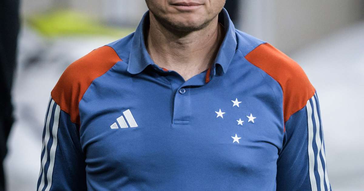 Fernando Seabra analisa empate do Cruzeiro contra o Inter e lamenta: falta de gol.