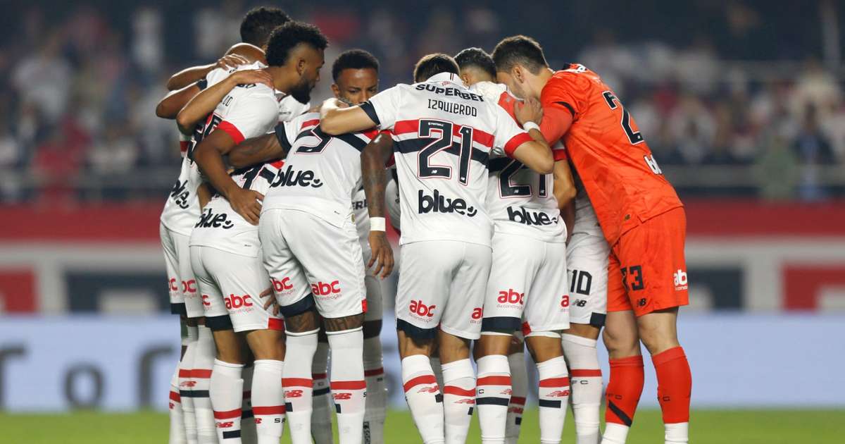 São Paulo perde em casa para o Atlético-MG no jogo de ida da Copa do Brasil