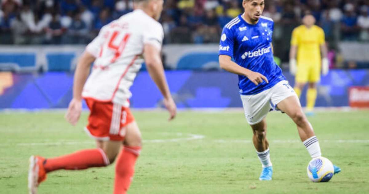 Cruzeiro erra cobrança de pênalti, Inter segura empate no Mineirão