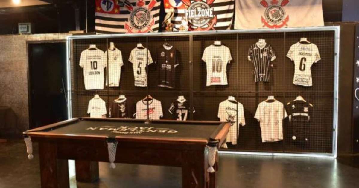 Corinthians vai celebrar seus 114 anos em uma festa no próximo sábado; Veja valores!
