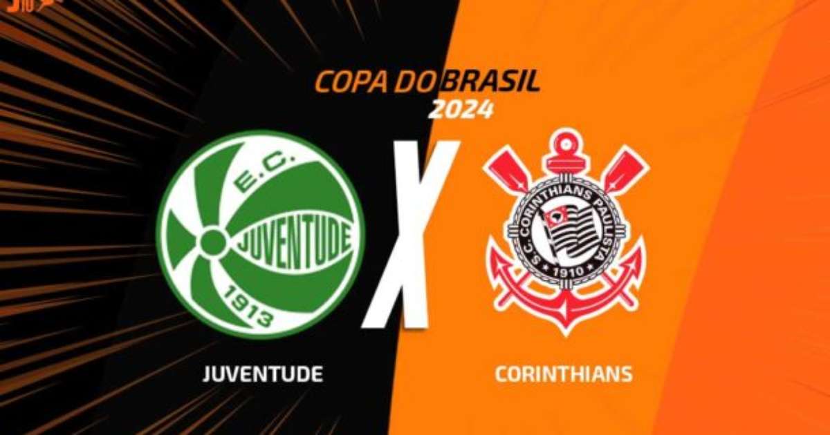 Grande Confronto entre Juventude e Corinthians ao Vivo com a Voz do Esporte