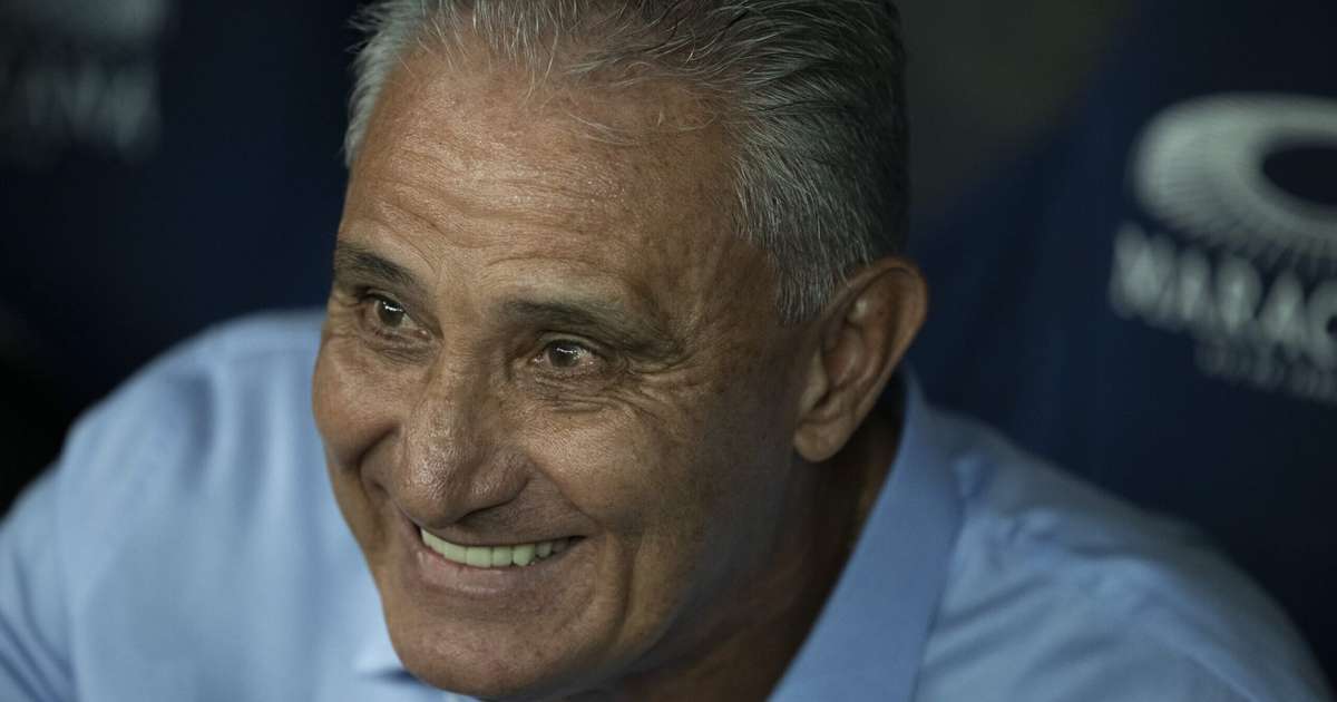 Tite destaca trabalho defensivo do Flamengo na bola aérea contra o Bahia