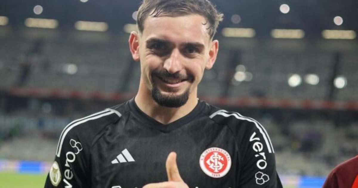 Herói do Inter destaca importância do protagonismo em decisões de pênaltis