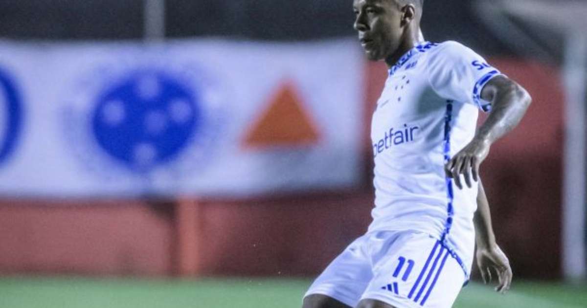 Proposta de clube russo por Arthur Gomes agita Cruzeiro no mercado.