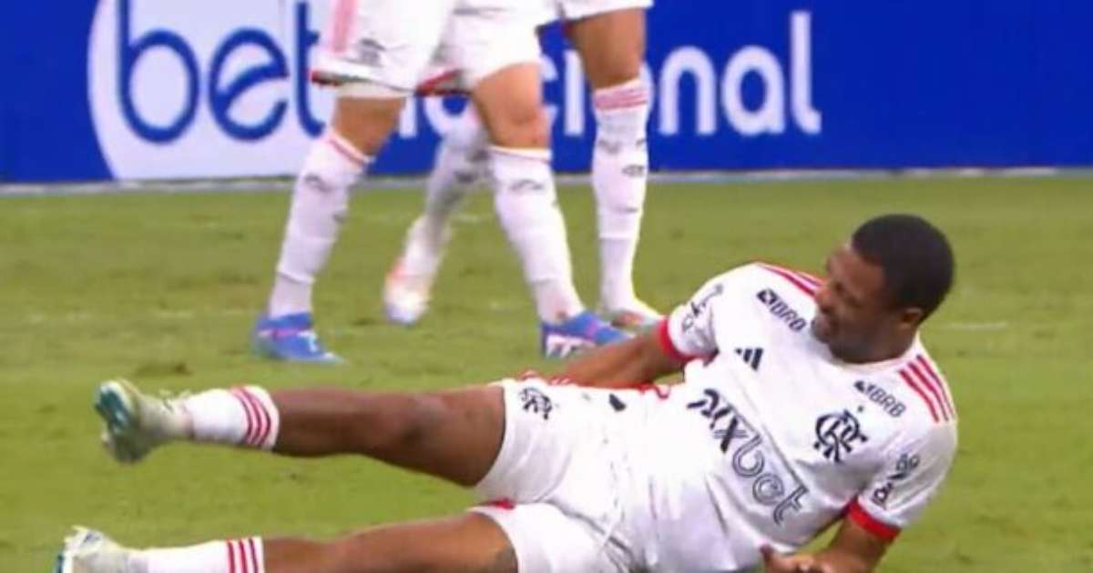 Mais desfalques: Lesões praticamente confirmam Michael e De La Cruz de fora na próxima rodada do Brasileirão