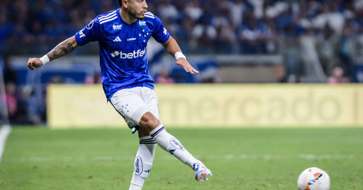 Destaque do Cruzeiro em 2024: lateral William convocado para seleção brasileira