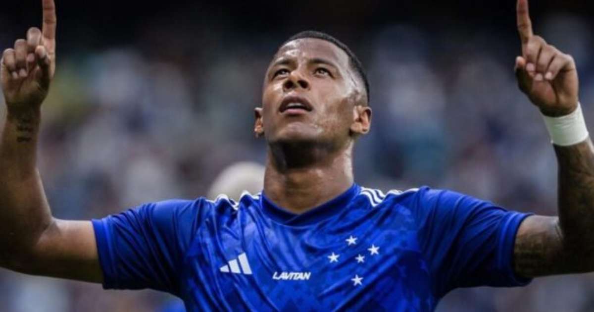 Cruzeiro aceita proposta e atacante se aproxima de saída da Toca.
