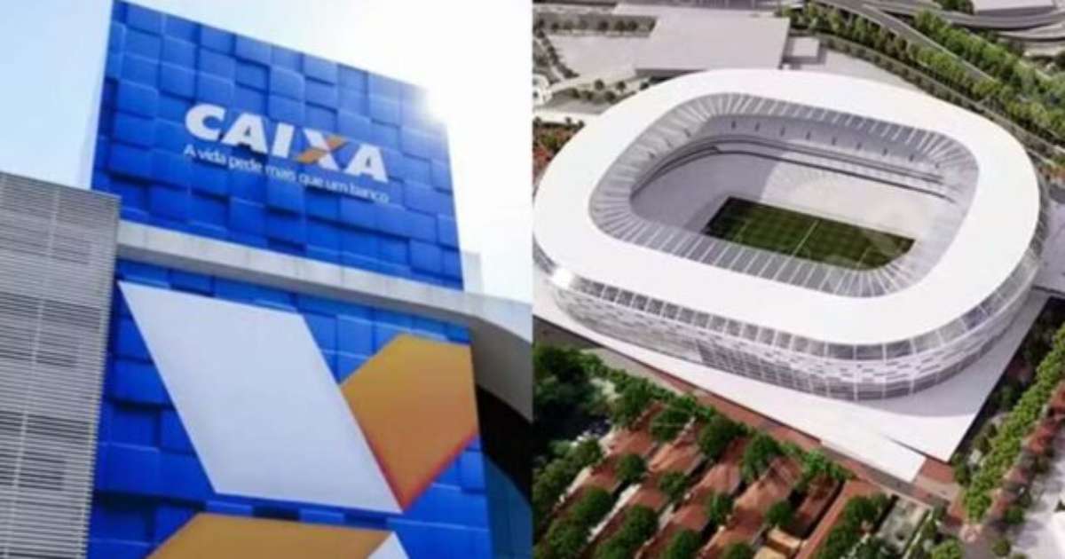 Flamengo avança na construção de estádio após desistência da Caixa.