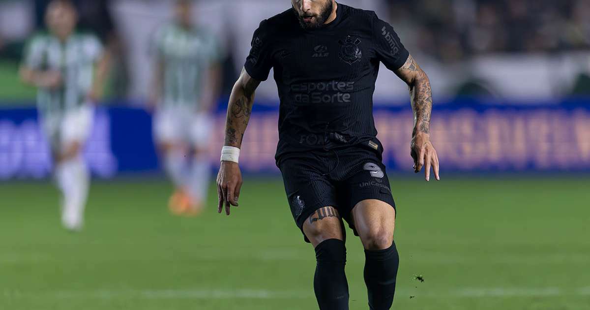 Auxiliar defende Yuri Alberto após mais um jogo sem gols na temporada.