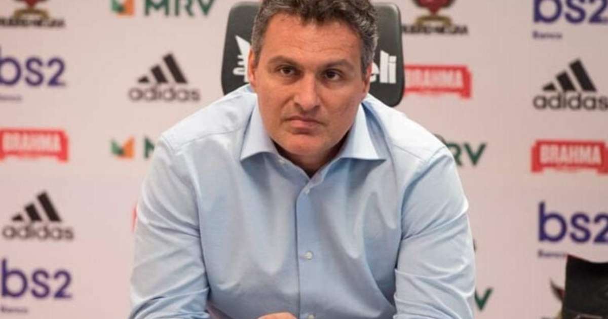 Diretor do Flamengo critica calendário enfrentado pelo clube no futebol brasileiro