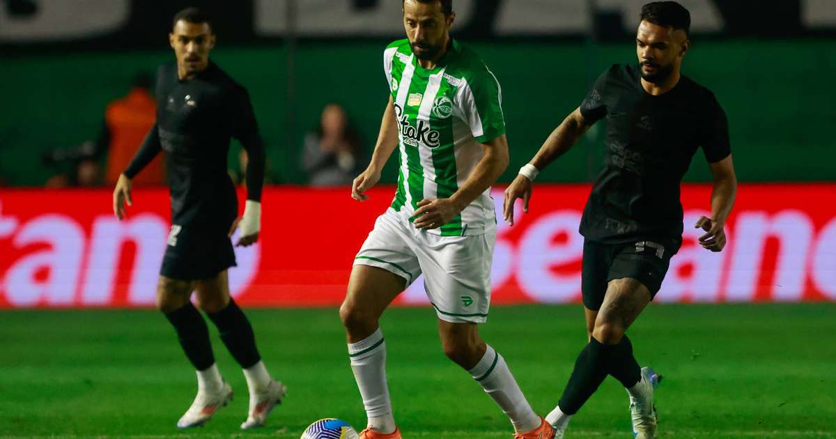 Corinthians sofre derrota para Juventude na Copa do Brasil em partida com 
