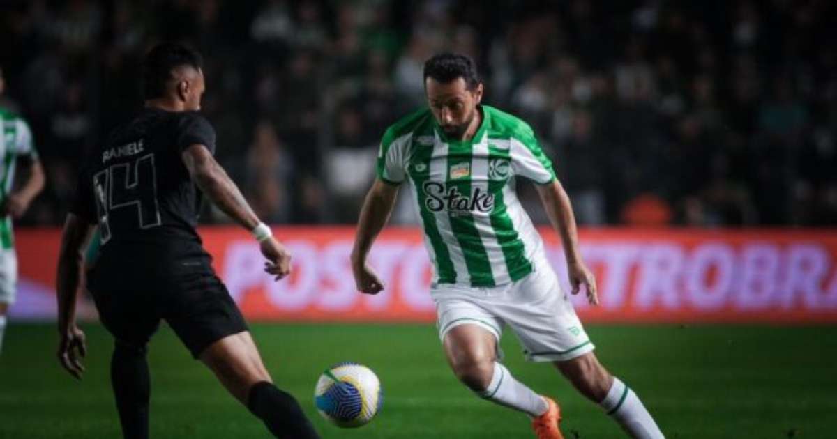 Juventude supera Corinthians e assume liderança na Copa do Brasil.