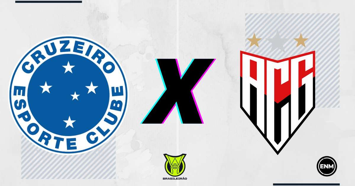 Cruzeiro x Atlético GO: Escalações, Retrospecto, Onde Assistir, Palpite - Prévia do Jogo