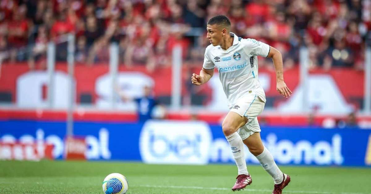 Estreia de Monsalve na Arena do Grêmio gera grande expectativa no clube.