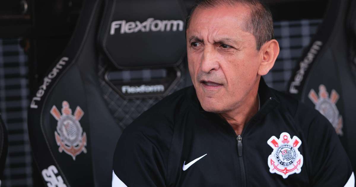 Ramón Díaz destaca superioridade do Corinthians em vitória contra o Flamengo