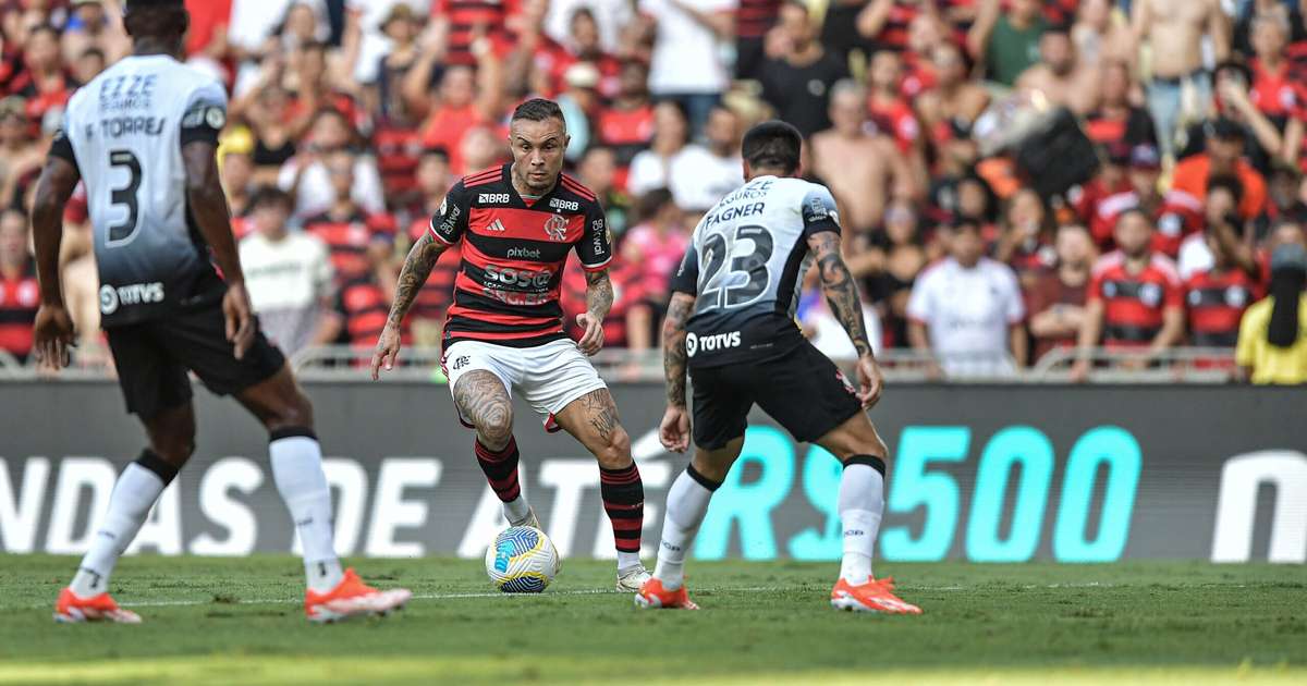 Retrospecto do Confronto entre Corinthians e Flamengo no Futebol Brasileiro