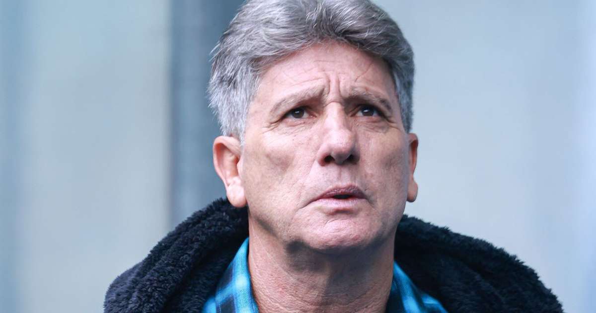 Renato Gaúcho se isenta de responsabilidade por derrota do Grêmio: Fiz tudo corretamente