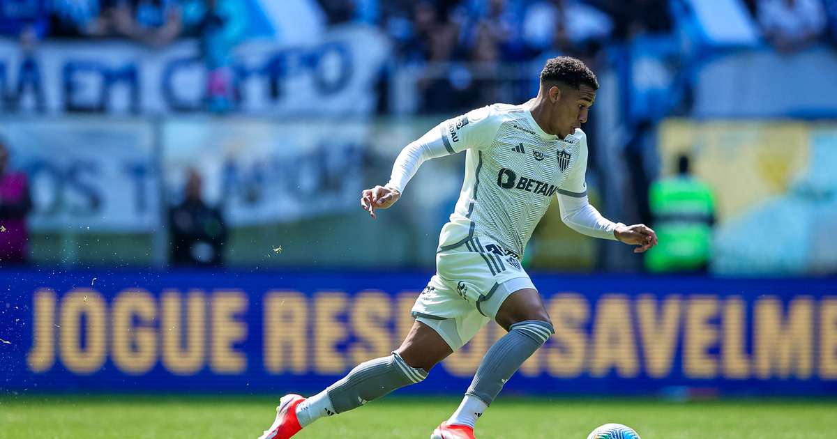 Palacios destaca importância da mentalidade após virada épica sobre o Grêmio