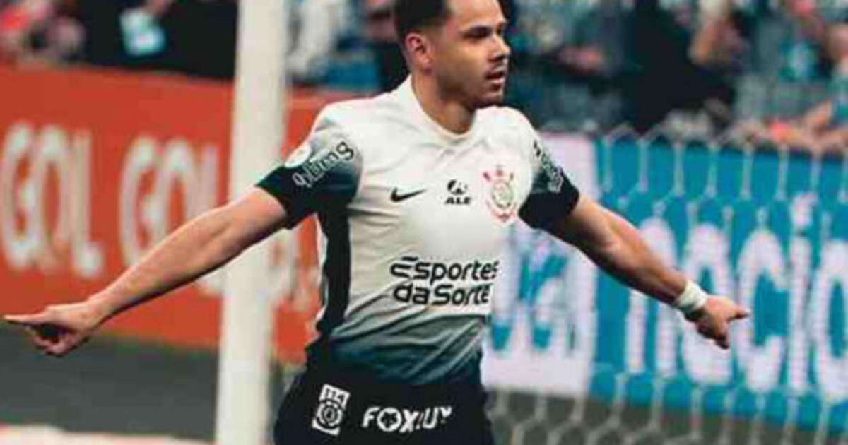 Romero celebra vitória importante do Corinthians: 