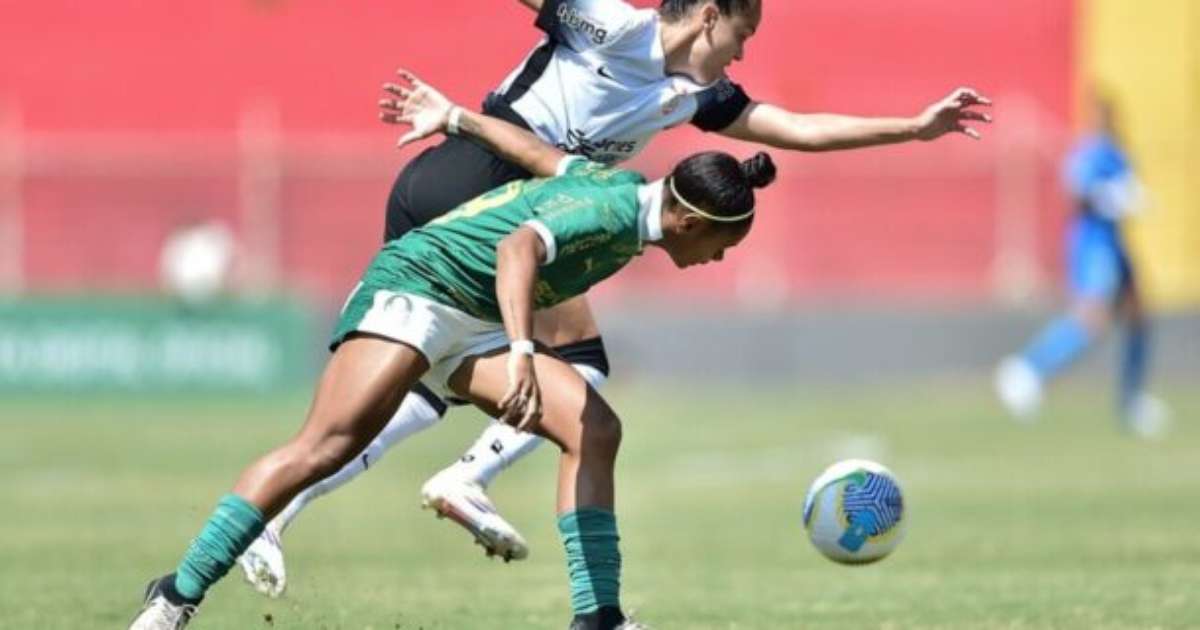 EM DOSE DUPLA! Corinthians também vence no Brasileirão Feminino e está com um pé na final