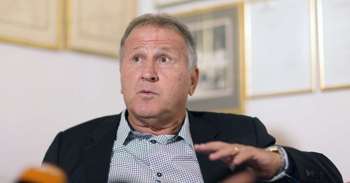 Zico apoia Bap para presidência nas Eleições do Flamengo