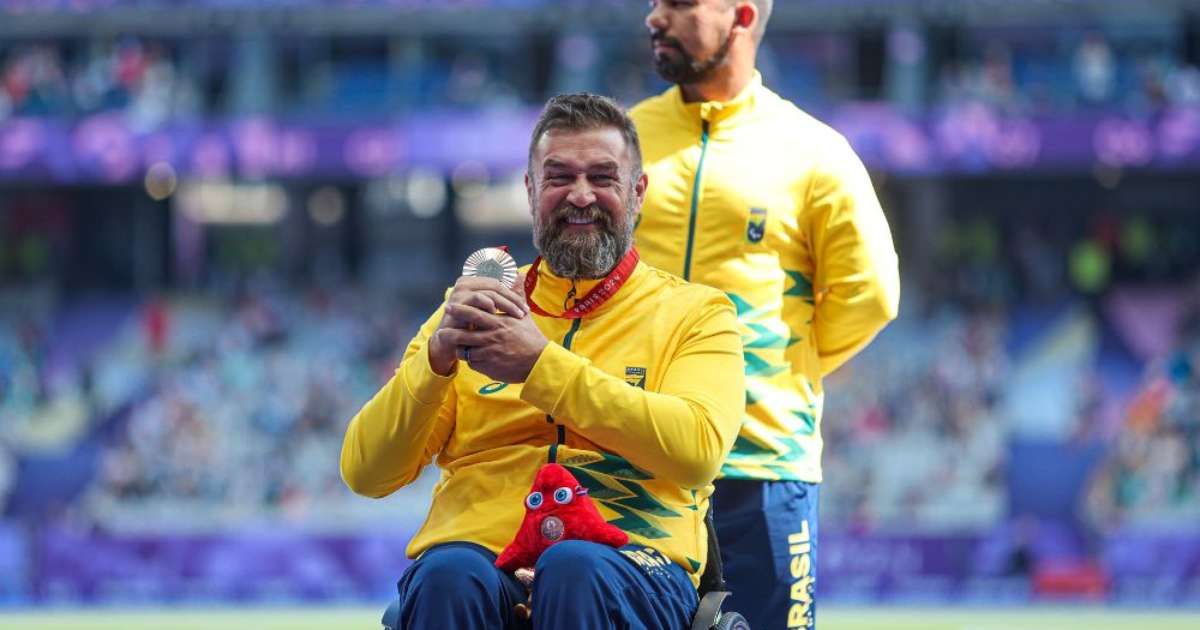 André Rocha contesta campeão: 