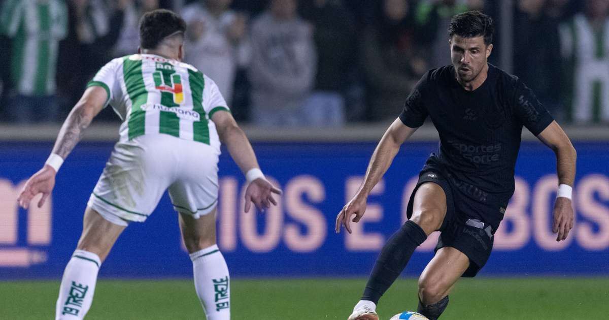 Lesão confirmada: Corinthians informa sobre machucado do atacante Héctor Hernández.