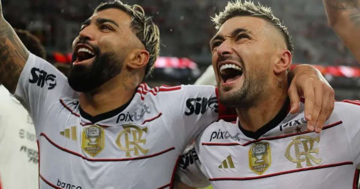 Flamengo concentra esforços na recuperação de atletas lesionados durante a Data-FIFA