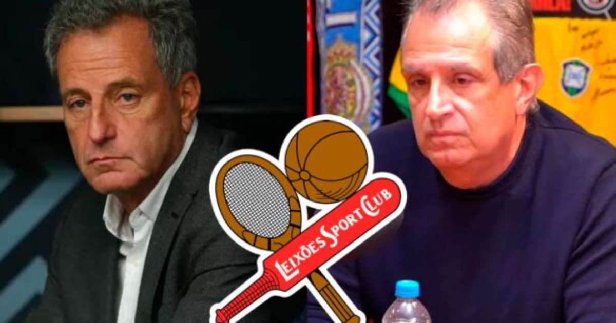 Flamengo repudia rumores de acordo com Leixões no futebol brasileiro.
