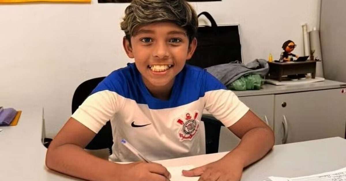 Corinthians contrata irmão da medalhista olímpica Rayssa Leal para equipe.
