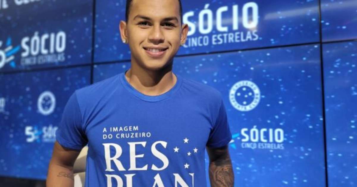 Treinando Separado, Fernando Henrique Mantém Foco no Cruzeiro