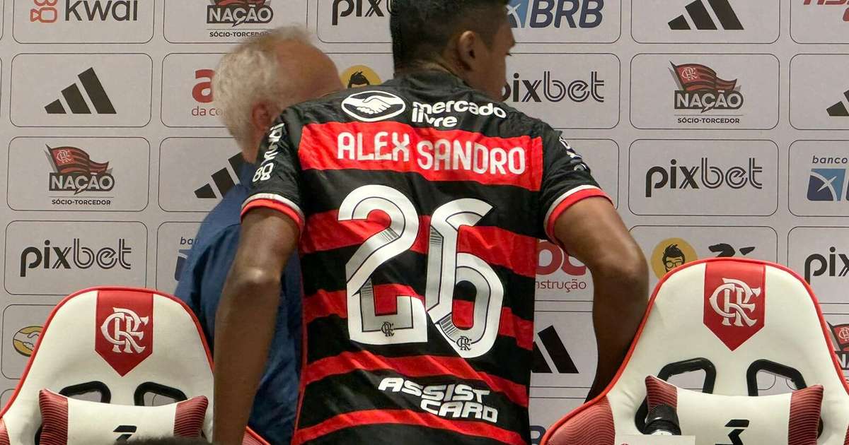 Fator Tite: Determinante para Acerto de Alex Sandro com Flamengo.