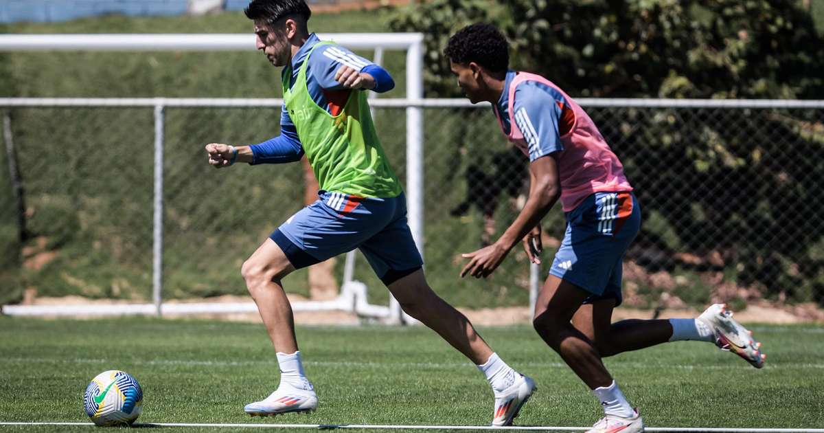 Cruzeiro inicia preparação visando Brasileirão e Sul-Americana em reapresentação nesta quinta-feira.