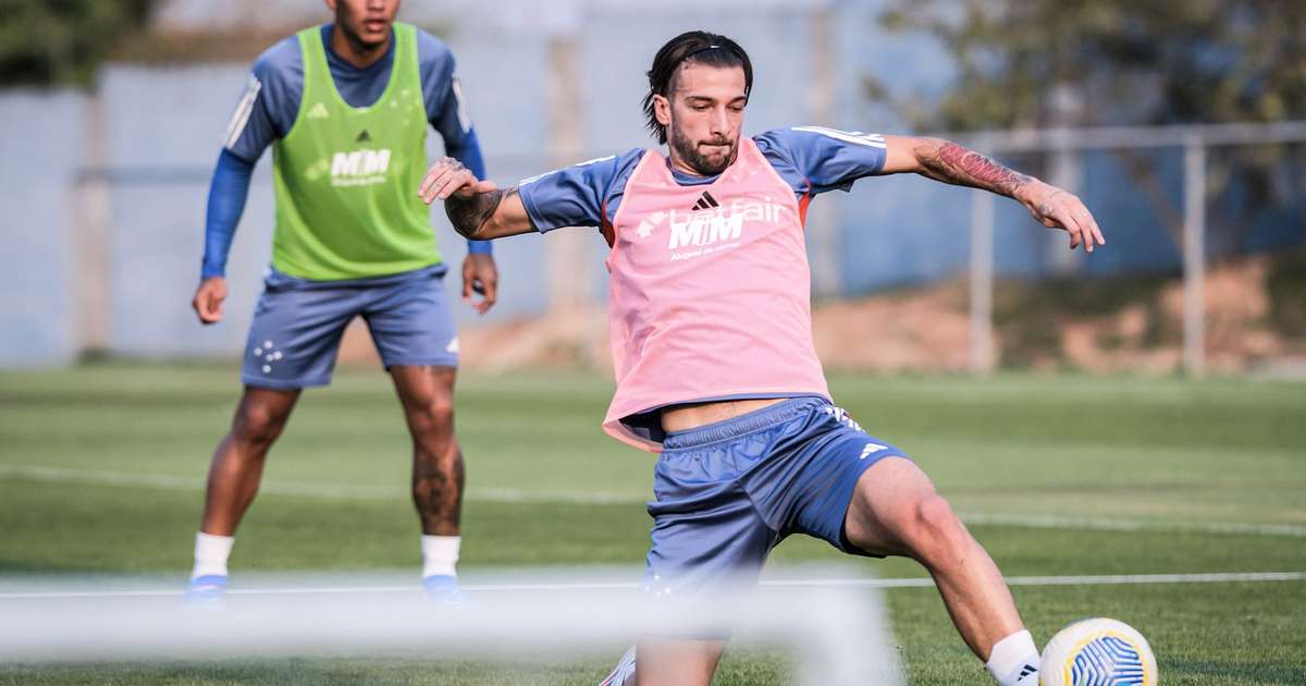 Recuperação de Atletas: Cruzeiro mantém trabalho durante pausa na Data Fifa.